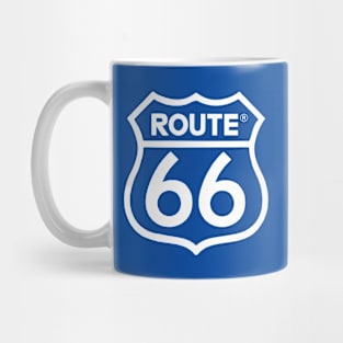 Route 66 Mug